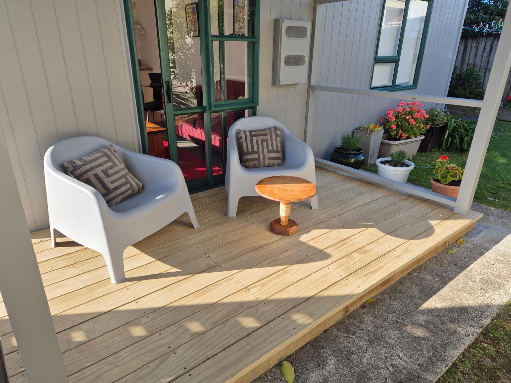 Blue Marlin Apartments Whitianga Exterior foto