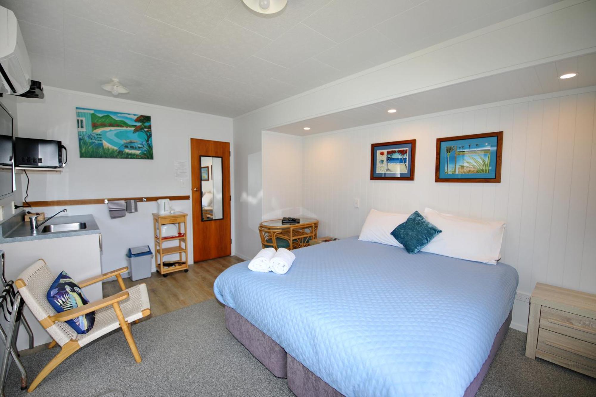 Blue Marlin Apartments Whitianga Exterior foto